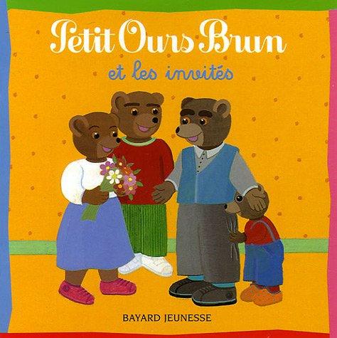 Petit Ours Brun et les invités