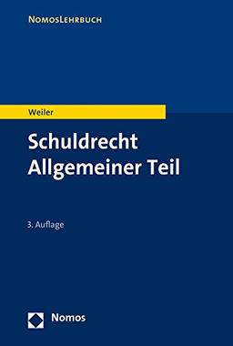 Schuldrecht Allgemeiner Teil (Nomoslehrbuch)