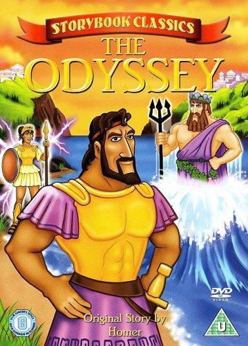 Odyssey [DVD] [UK Import]