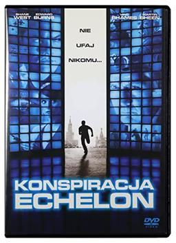 Echelon Conspiracy [DVD] [Region 2] (IMPORT) (Keine deutsche Version)