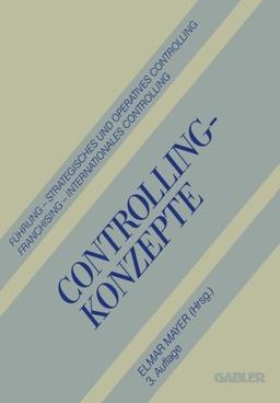 Controlling-Konzepte: Führung - Strategisches und Operatives Controlling - Franchising - Internationales Controlling