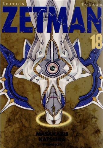 Zetman. Vol. 18