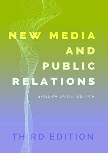 New Media and Public Relations_Third Edition