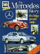 Was ist was Business, Die Mercedes-Story, m. CD-ROM