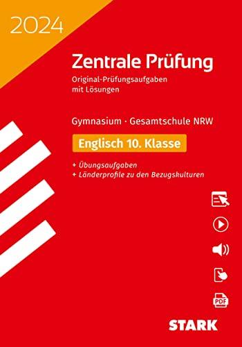 STARK Zentrale Prüfung 2024 - Englisch 10. Klasse - NRW