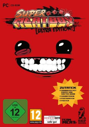 Super Meat Boy - Ultra Edition