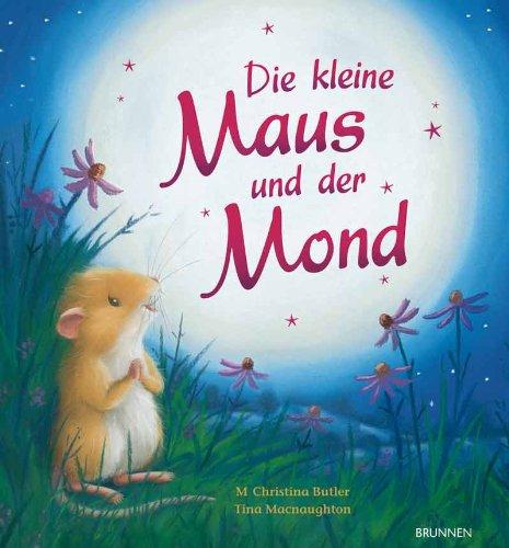 Die kleine Maus und der Mond