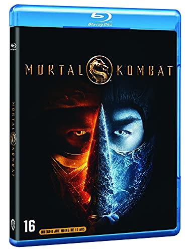 Mortal kombat [Blu-ray] [FR Import]