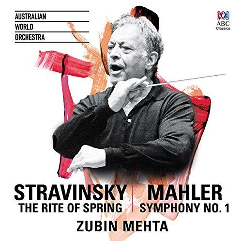 Zubin Mehta Conducts Stravinsky and Mahler