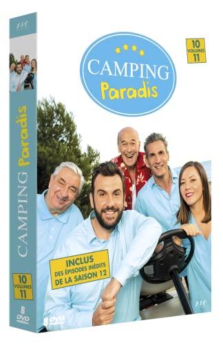 Camping paradis - parties 10 et 11 [FR Import]