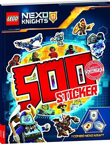 LEGO® NEXO KNIGHTSTM. 500 Sticker