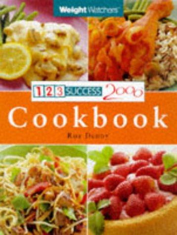 Weight Watchers 1-2-3 2000 Cookbook