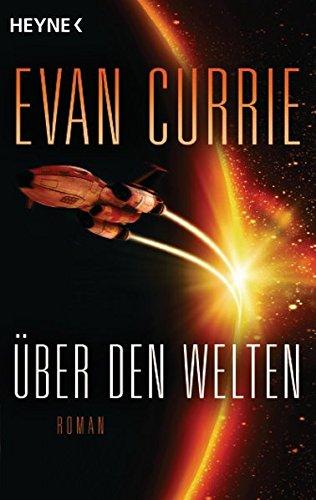 Über den Welten: Roman (Odyssey, Band 5)