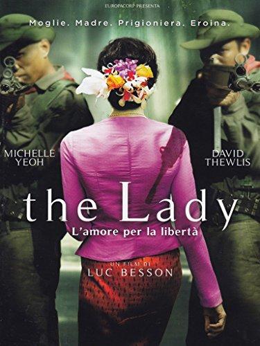 The lady - L'amore per la libertà [IT Import]