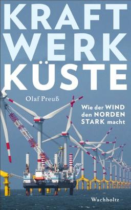 Kraftwerk Küste: Wie der Wind den Norden stark macht