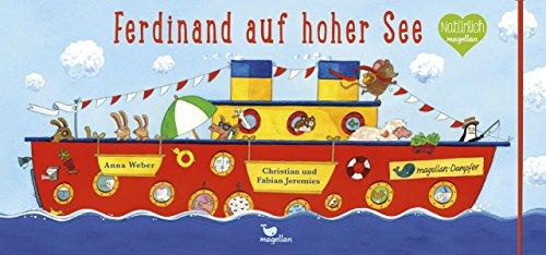 Ferdinand auf hoher See - Band 2