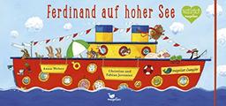 Ferdinand auf hoher See - Band 2