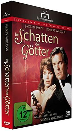 Sidney Sheldon's &#34;Im Schatten der Götter&#34; (Die komplette Miniserie) - Fernsehjuwelen [2 DVDs]