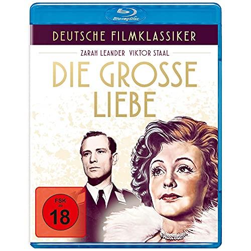 Deutsche Filmklassiker - Die große Liebe [Blu-ray]