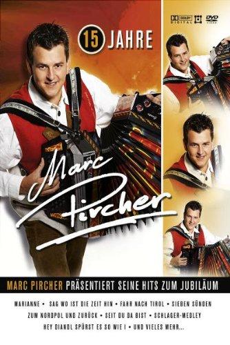 Marc Pircher - 15 Jahre Marc Pirchner