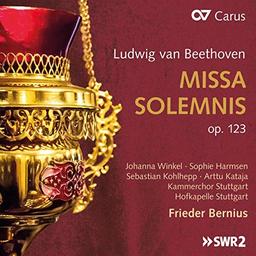 Beethoven: Missa Solemnis Op.123