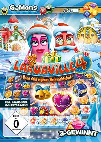 GaMons - Laruaville 4 (PC)