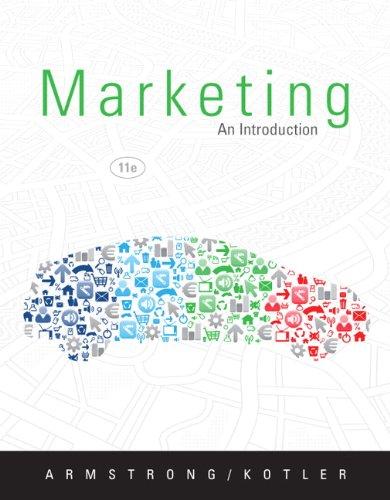 Marketing (Marketing: An Introduction)