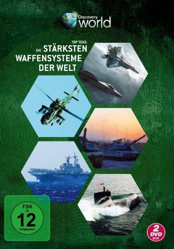 Die stärksten Waffensysteme der Welt [2 DVDs]