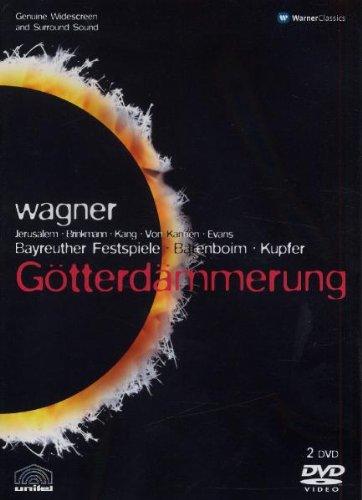 Wagner, Richard - Götterdämmerung [2 DVDs]