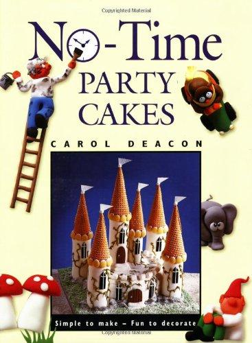 No-time Party Cakes