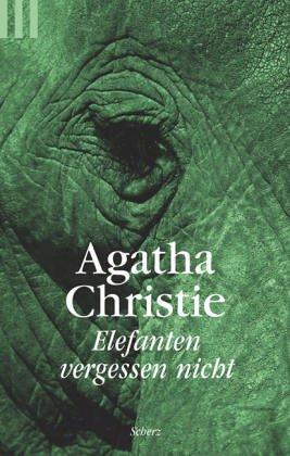 Elefanten vergessen nicht. (7200 510). Mit Hercule Poirot.