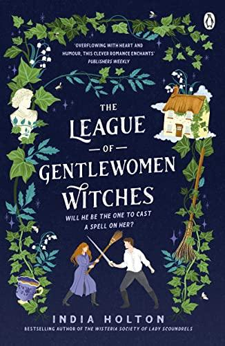 The League of Gentlewomen Witches: Bridgerton meets Peaky Blinders in this fantastical TikTok sensation