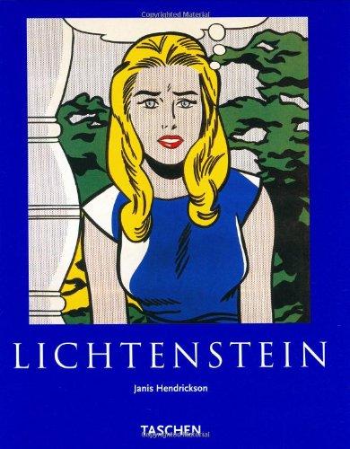 Lichtenstein (Taschen Basic Art)