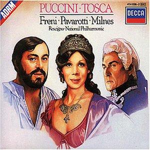 Puccini: Tosca (Gesamtaufnahme(ital.))