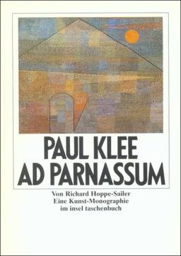 Paul Klee. Ad Parnassum (insel taschenbuch)