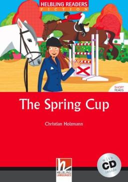 SPRING CUP+CD(9783852720050) (Helbling Readers)