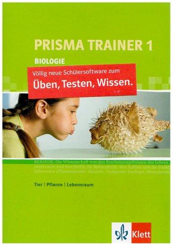 Prisma Biologie Trainer 1 (PC+MAC)