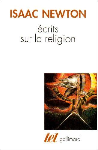 Ecrits sur la religion