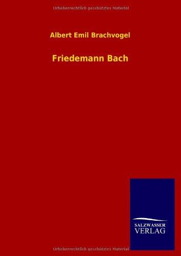 Friedemann Bach