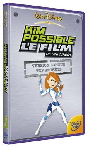 Kim Possible : Mission Cupidon [FR Import]