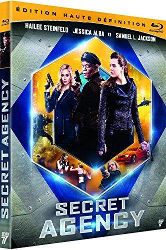 Secret agency [Blu-ray] [FR Import]