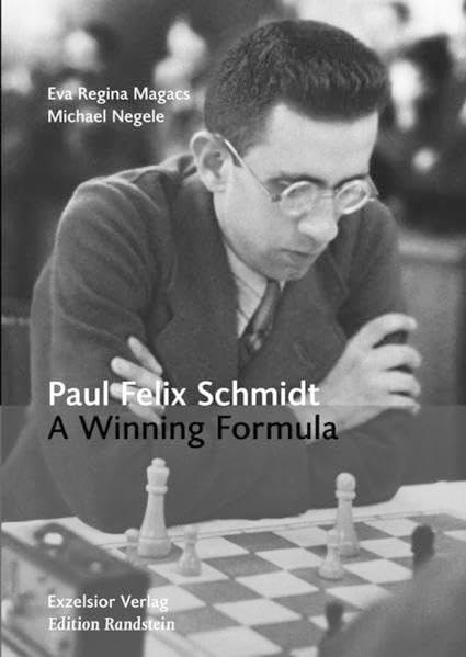 Paul Felix Schmidt: A Winning Formula