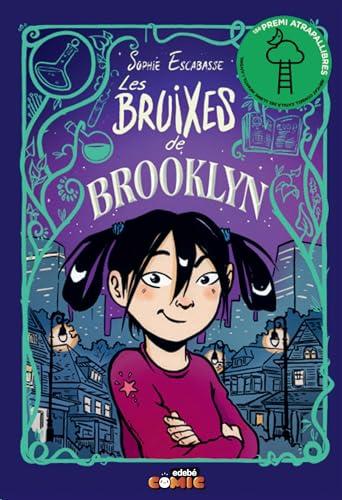 1. LES BRUIXES DE BROOKLYN (CÒMIC. LES BRUIXES DE BROOKLYN)