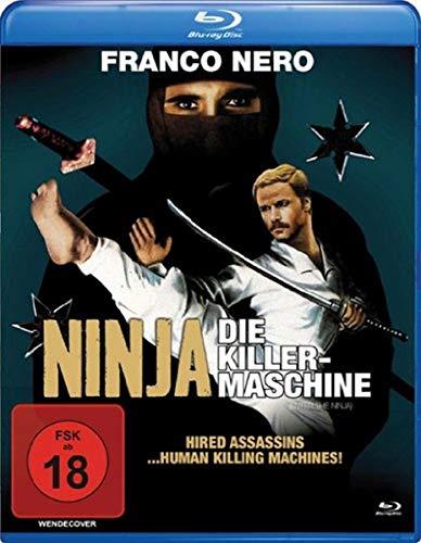 Ninja - die Killer-Maschine (Blu-ray)