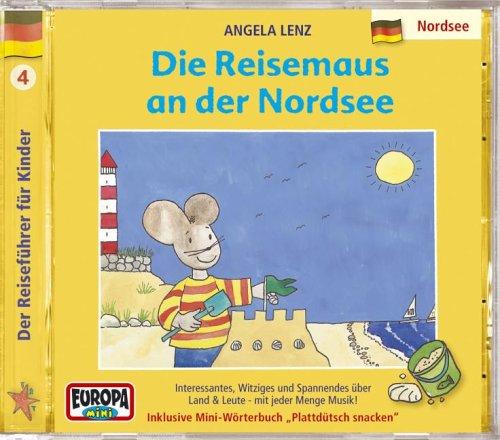 Die Reisemaus - CD / Nordsee