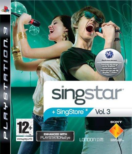 SingStar Vol. 3 [UK-Import]