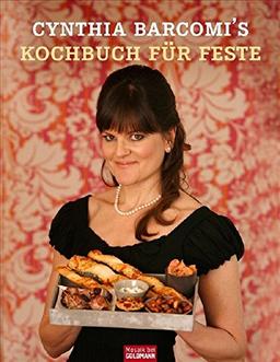 Kochbuch für Feste