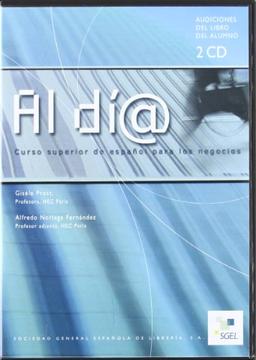 Al dia: Audio CDs libro del alumno superior (B2)