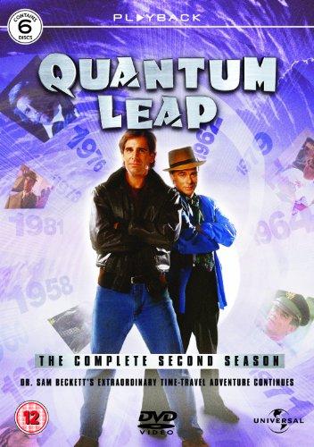 Quantum Leap - Season 2 [6 DVDs] [UK Import]