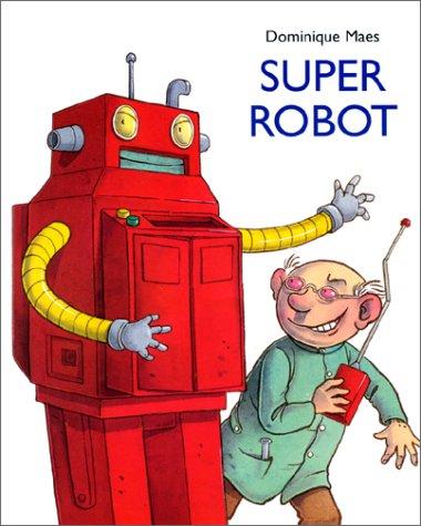 Super-robot